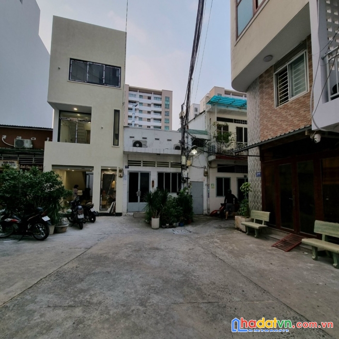 Cơ hội mua ngay nhà đường nguyễn thị minh khai, p.đakao, quận 1