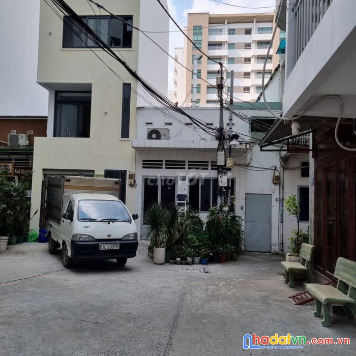 Cơ hội mua ngay nhà đường nguyễn thị minh khai, p.đakao, quận 1