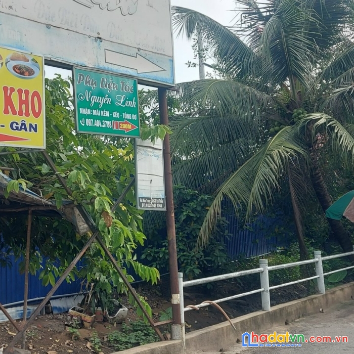 Chính chủ bán nhà đường quốc lộ 13, kề ngả tư bình phước