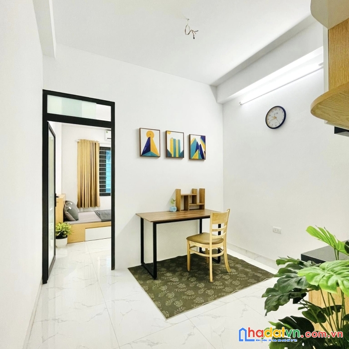 Bán nhà khu an trạch, đống đa, 131m2, chỉ 7.9 tỷ