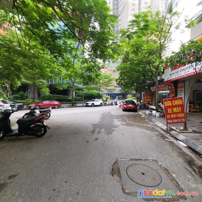 Bán nhà văn phú 64m2 3t chỉ hơn 7 tỷ ô tô tránh kinh doanh cực hiếm