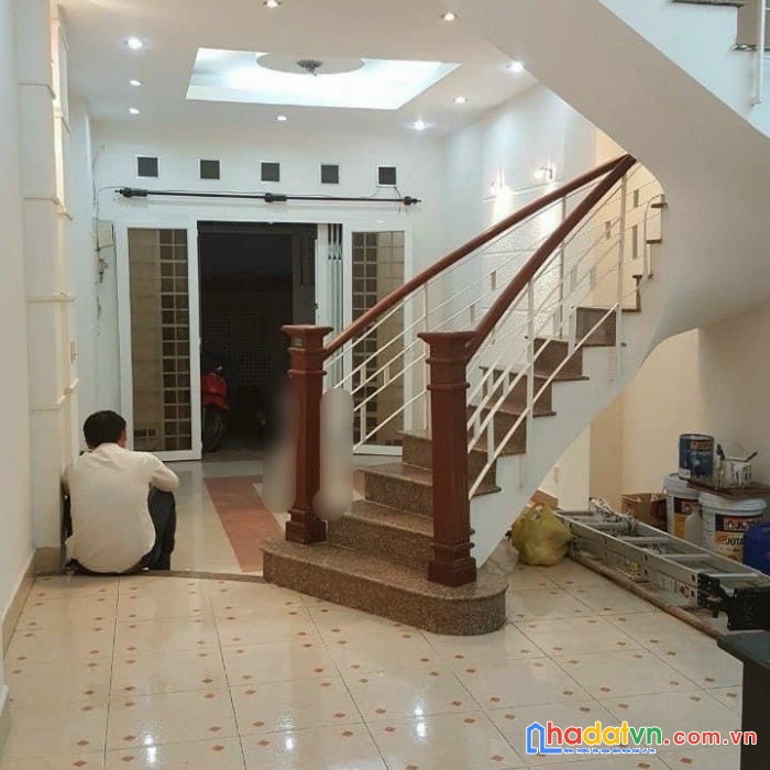 Xe hơi đậu cửa, 1 căn ra mt nguyễn thị huỳnh, pn, 4 tầng, 5pn thuê 30 triệu, 55m2, 10.9 tỷ