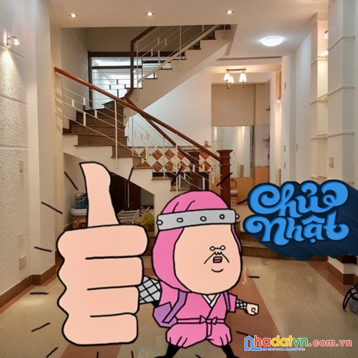 Xe hơi đậu cửa, 1 căn ra mt nguyễn thị huỳnh, pn, 4 tầng, 5pn thuê 30 triệu, 55m2, 10.9 tỷ