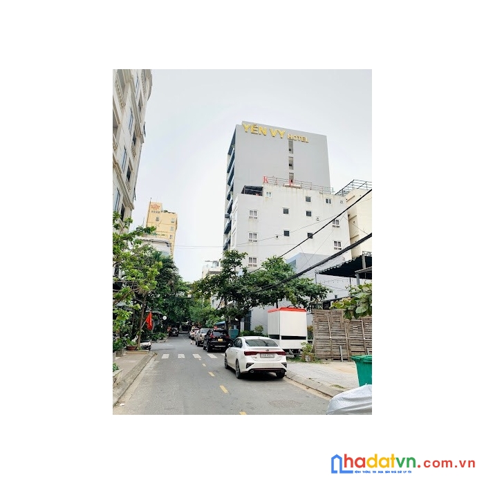 Bán gấp khách sạn dòng tiền phố tây tại an thượng 30 - 162m2