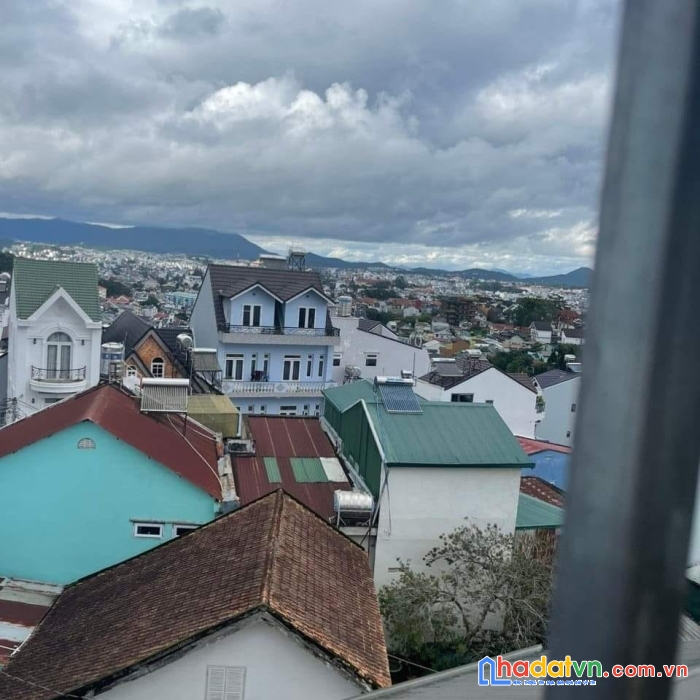 Nhanh tay sở hữu nhà đẹp hẻm 27 lê hồng phong, đà lạt giá chỉ 6 tỷ