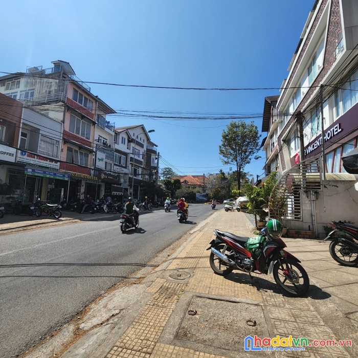 ( tin hot ) chỉ 13.5 tỷ - sở hữu nhà mặt tiền kinh doanh đường trần lê, đà lạt