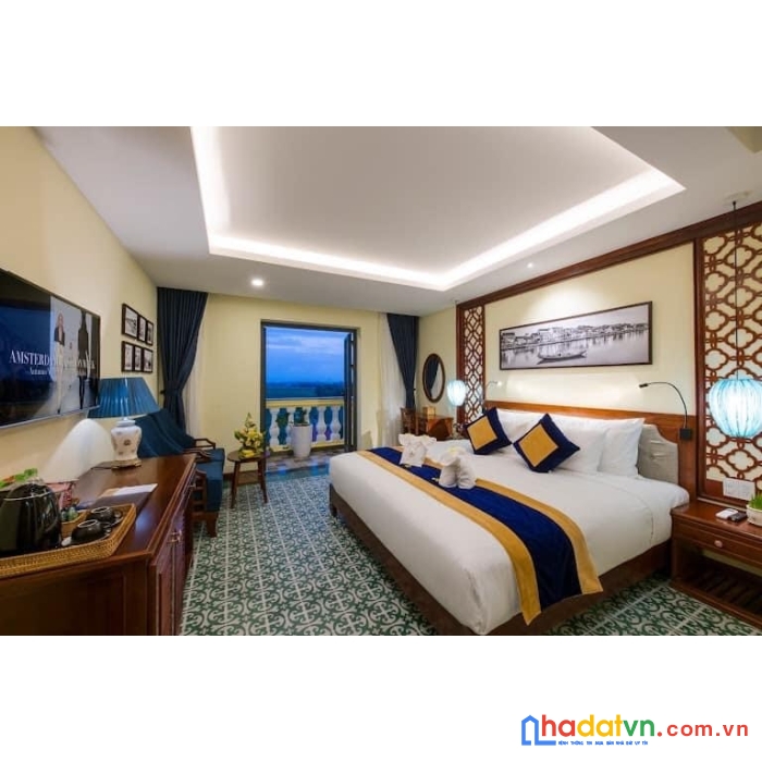 Chuyển nhượng khách sạn tiêu chuẩn 5*, mặt tiền view trực diện biển đường võ nguyên giáp