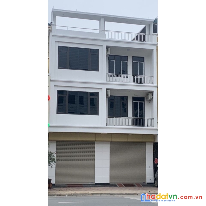 Chính chủ cho thuê nhà 03 tầng mặt đường đô thị kỳ đồng.