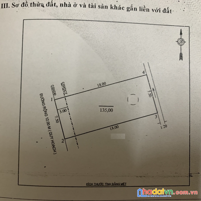 Bán nhà 2,5 tầng 135m2 đường đậu yên, khu tđc trung đô, tp vinh