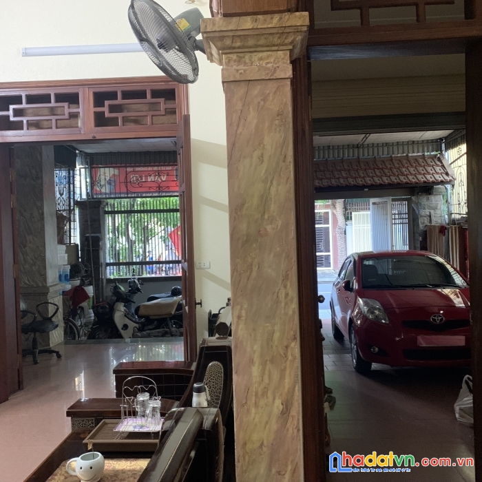 Bán nhà 2,5 tầng 135m2 đường đậu yên, khu tđc trung đô, tp vinh