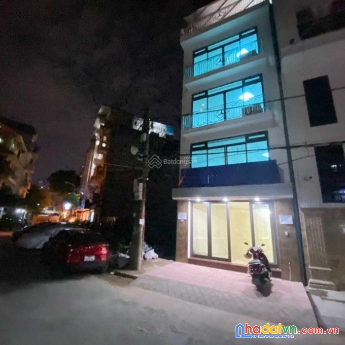 Chính chủ cho cho thuê nhà 5 tầng phú đô - nam từ liêm.