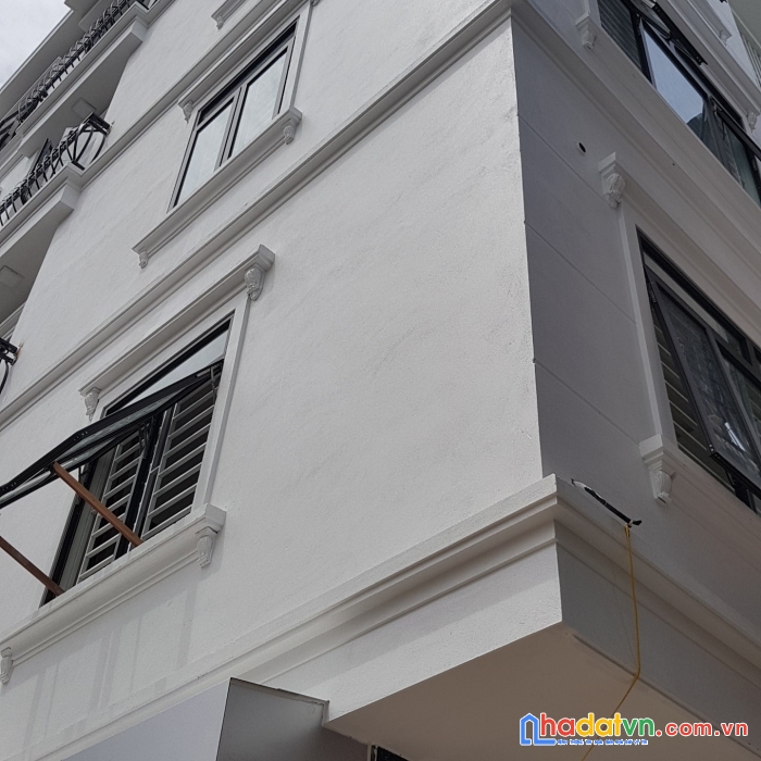 Giá sập sàn. nhà 5 tầng lô góc trần phú - văn quán-hà đông. chỉ 3,6 tỷ
