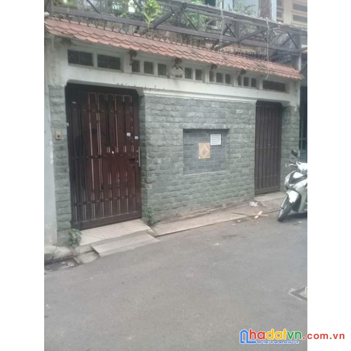 Bán nhà hẻm xe tải. lê văn sỹ, p13, phú nhuận chỉ 140tr 1m2