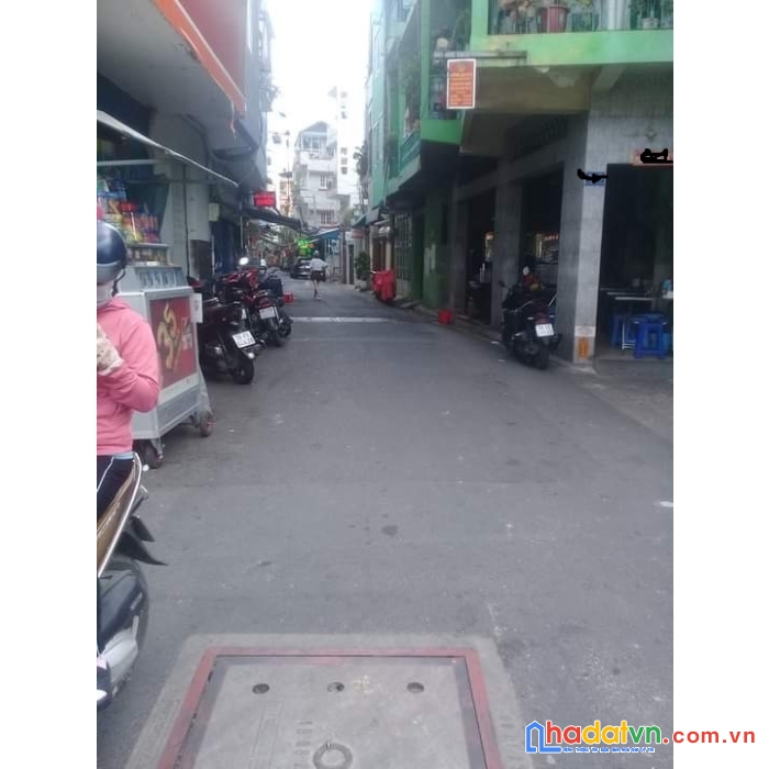 Bán nhà hẻm xe tải. lê văn sỹ, p13, phú nhuận chỉ 140tr 1m2