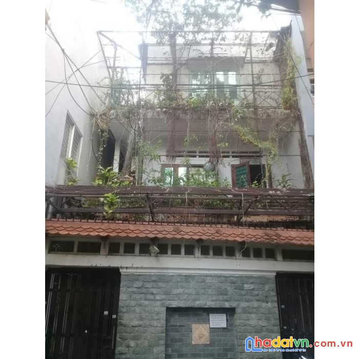 Bán nhà hẻm xe tải. lê văn sỹ, p13, phú nhuận chỉ 140tr 1m2