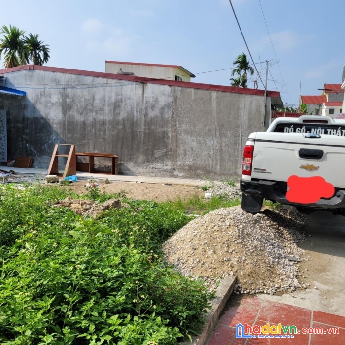 Chính chủ cần bán đất thổ cư tại đồng tử 1, phường phù liễn, kiến an, hải phòng.