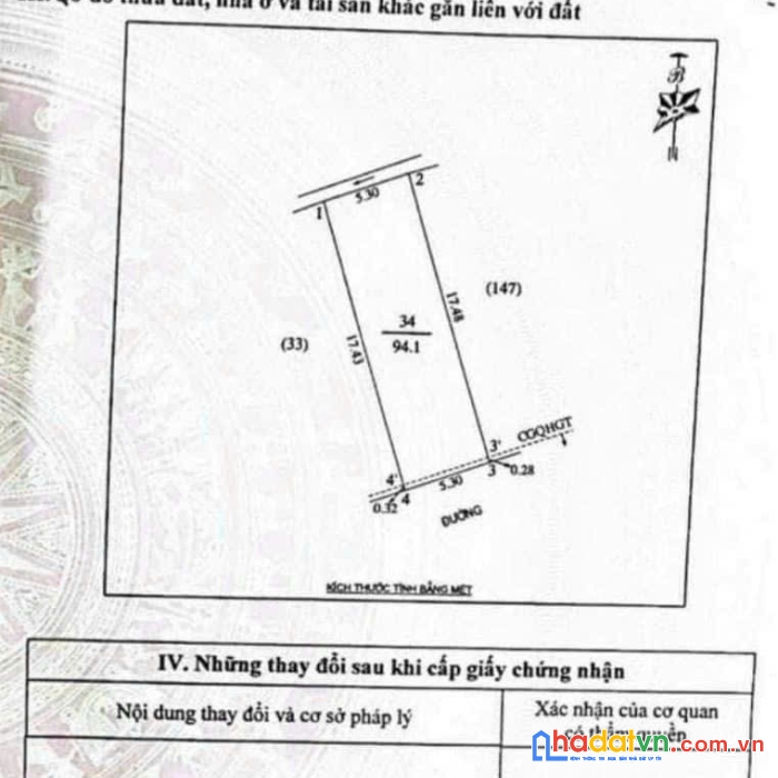 Bán nhà 1,5 tầng ngõ cao bá quát, phường trường thi, tp vinh
