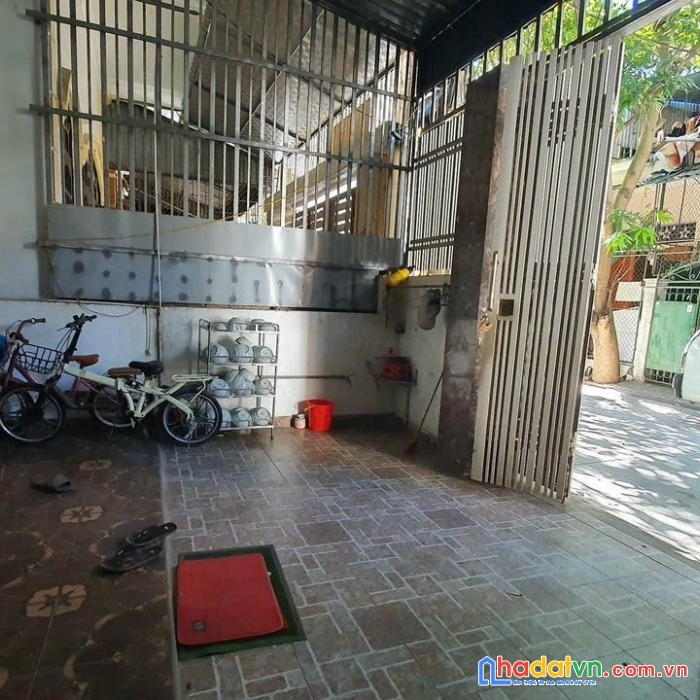 Bán nhà 1,5 tầng ngõ cao bá quát, phường trường thi, tp vinh