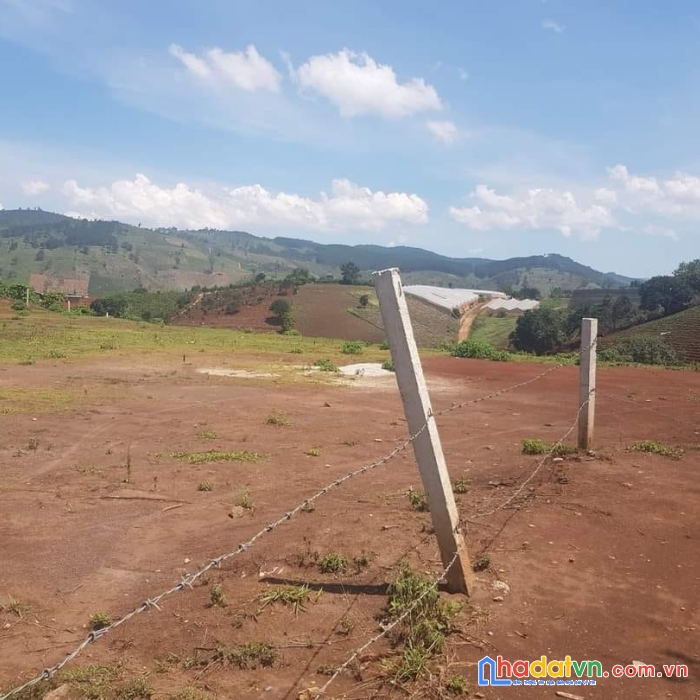 ( gấp quá rồi ) giảm giá bán gấp lô đất mặt tiền tỉnh lộ 725, đầu đèo tà nung, tp.đà lạt 584m2 giá