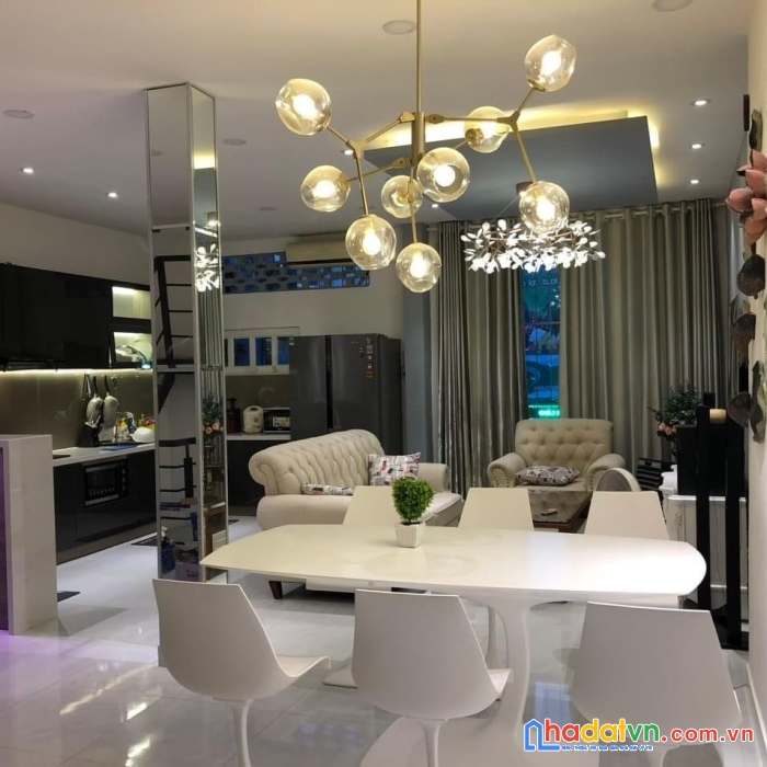 Hxt thông 1 trục lê văn sỹ, pn, khu kd sầm uất, 3 tầng btct, ngang 6m, 116m2, nhỉnh 16 tỷ