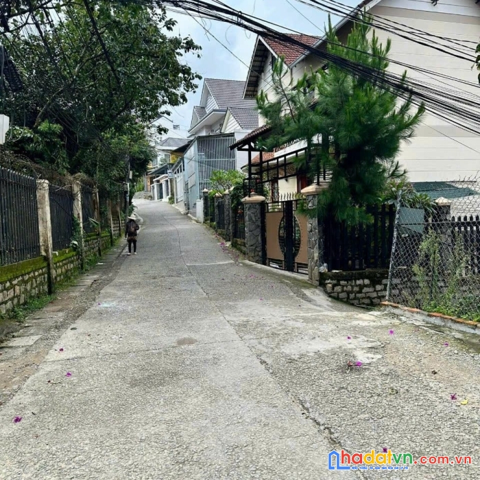 ( hot hot ) giảm giá bán gấp dãy trọ đường mai hắc đế, tp.đà lạt 147m2 giá chỉ 7.75 tỷ