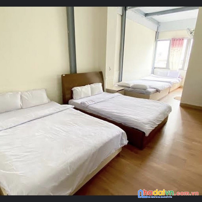 Cần bán khách sạn 2 mặt tiền kqh bà triệu- p4 - đà lạt giá chỉ 15 tỷ