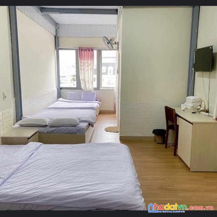 Cần bán khách sạn 2 mặt tiền kqh bà triệu- p4 - đà lạt giá chỉ 15 tỷ