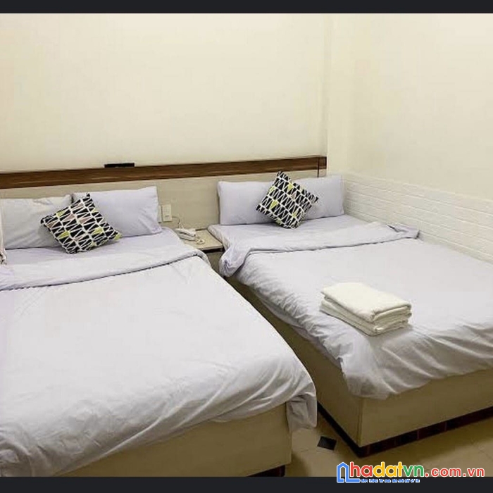 Cần bán khách sạn 2 mặt tiền kqh bà triệu- p4 - đà lạt giá chỉ 15 tỷ