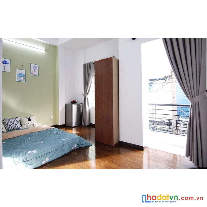 Lô góc 2 mt-  hẻm trước nhà 6m- oto ngủ trong nhà- ngang 5.2m- 3 tầng- thu nhập 30 triệu/ tháng-