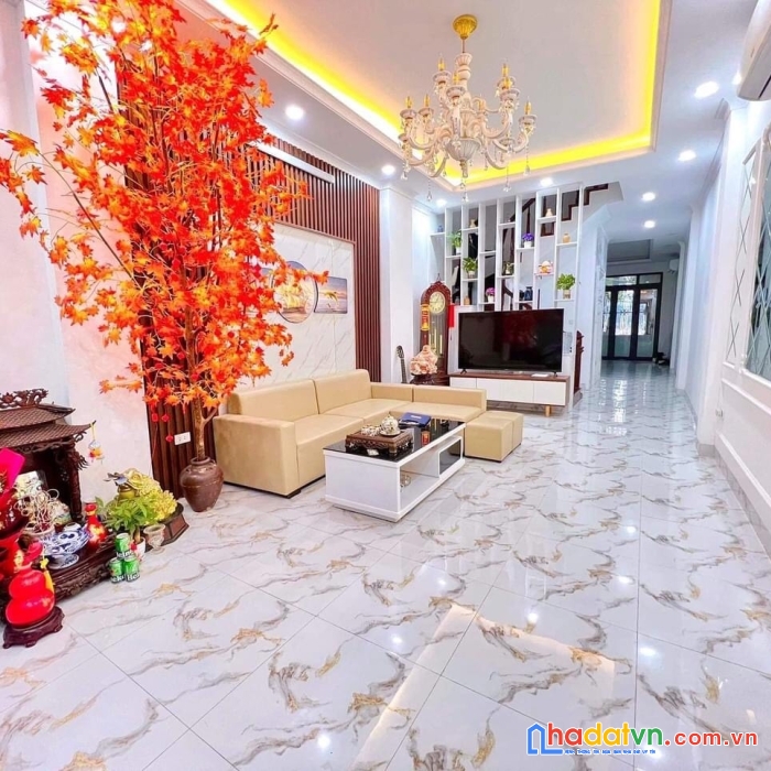 Bán nhà cầu am vạn phúc 45m2 6t thang máy lô góc ô tô chỉ hơn 6tỷ
