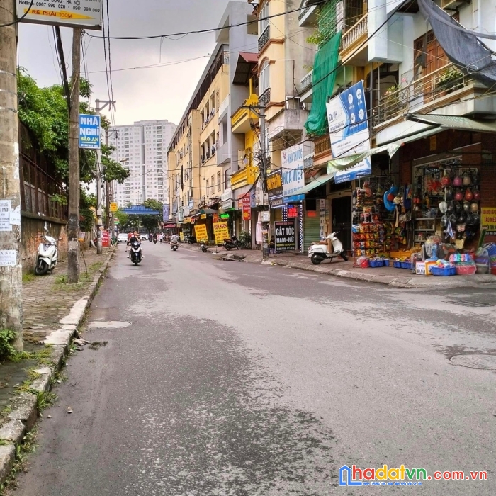 Bán nhà 5 tầng cạnh chợ xala, kinh doanh, oto đỗ cửa - phố viện 103. lh 0982693883
