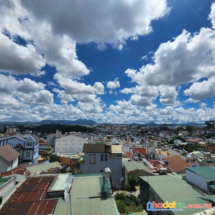 (sos sos) giảm giá bán gấp đất xd view thoáng đường lê hồng phong, p4, đà lạt giá chỉ 5.2 tỷ