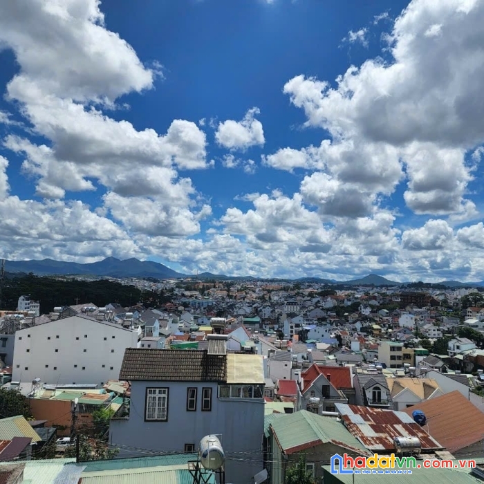 (sos sos) giảm giá bán gấp đất xd view thoáng đường lê hồng phong, p4, đà lạt giá chỉ 5.2 tỷ