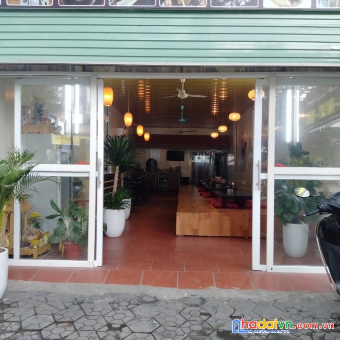 Cần sang nhượng hoặc cho thuê một cửa hàng ăn nhậu tại chân chung cư lạc hồng phúc mỹ hào gần chợ