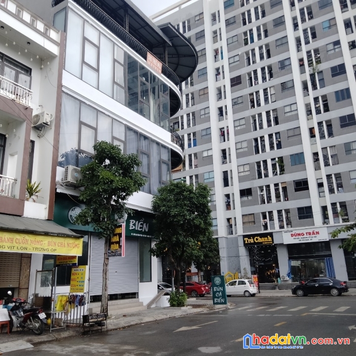 Cần sang nhượng hoặc cho thuê một cửa hàng ăn nhậu tại chân chung cư lạc hồng phúc mỹ hào gần chợ