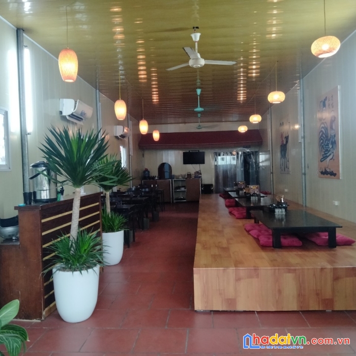 Cần sang nhượng hoặc cho thuê một cửa hàng ăn nhậu tại chân chung cư lạc hồng phúc mỹ hào gần chợ