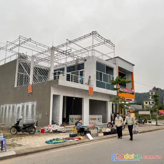 Chính chủ cho thuê mặt bằng tầng 1 tại công viên lãm làng - phường vân dương - tp bắc ninh.