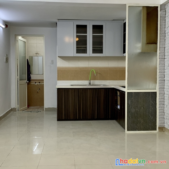 Bán gấp nhà hẻm 31m2 đường 3/2, p11, quận 10 với 5.885 tỷ