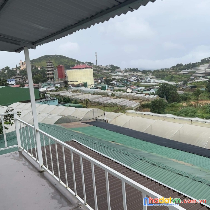 ( loa loa ) bán gấp dãy nhà trọ ngay trung tâm trại mát, p11, đà lạt 400m2