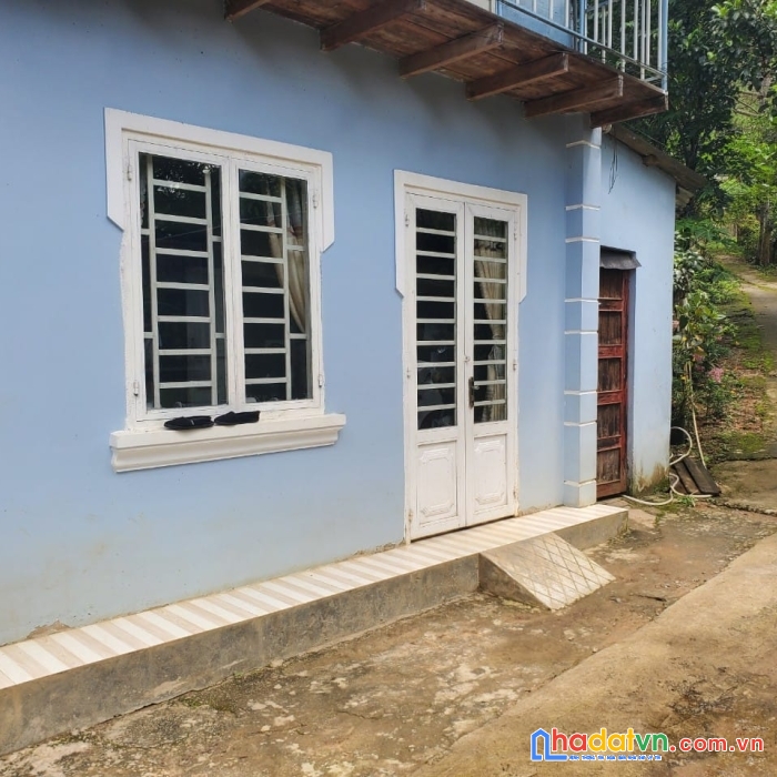 [ giá quá rẻ ] chỉ 1.5 tỷ - sở hữu căn nhà giá rẻ đường khe sanh, đà lạt 87m2