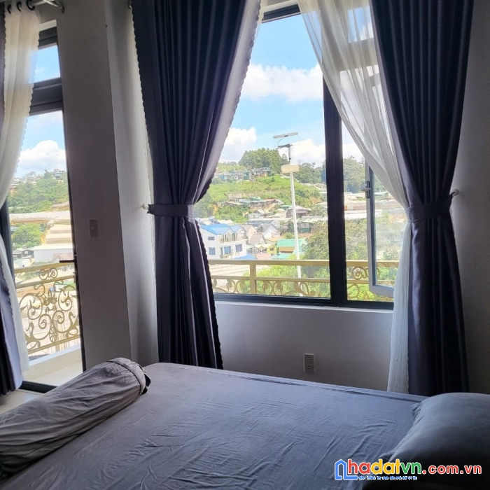 [ nhà đẹp ] chỉ 4.7 tỷ sở hữu căn nhà đẹp đường nguyễn đình quân, đà lạt