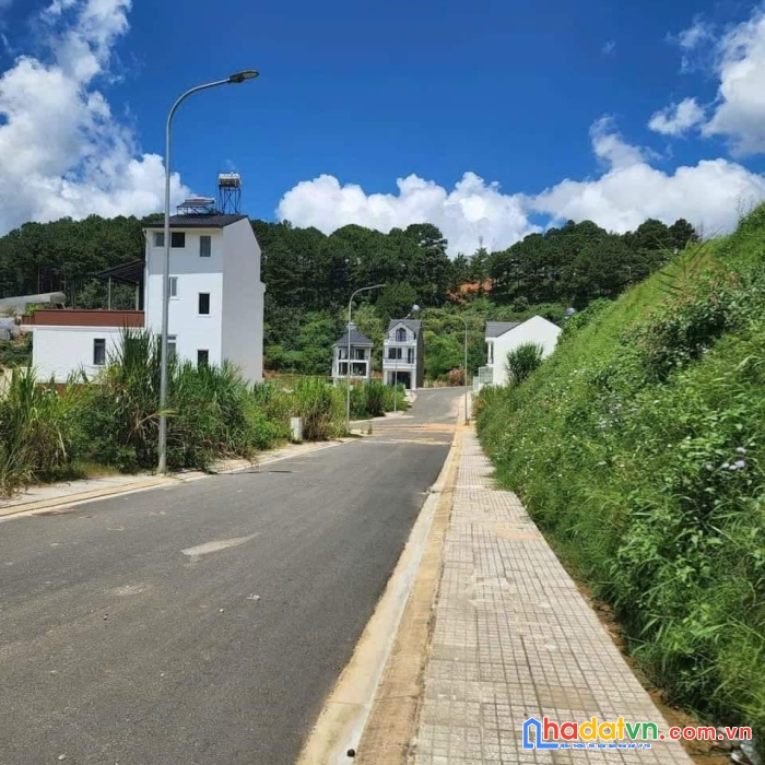 ( sos sos ) cần bán gấp đất nền biệt thự khu dân cư số 5 an sơn, đà lạt 388m2 giá 15.5 tỷ