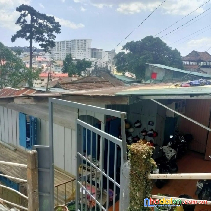 ( hot hot ) giảm chỉ còn 11 tỷ - sở hữu nhà mặt tiền kinh doanh đường thủ khoa huân, đà lạt 144m2