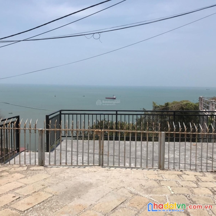 Bđs hiếm, vị trí tuyệt đẹp trên núi cao, view biển toàn bộ tại tp. vũng tàu.