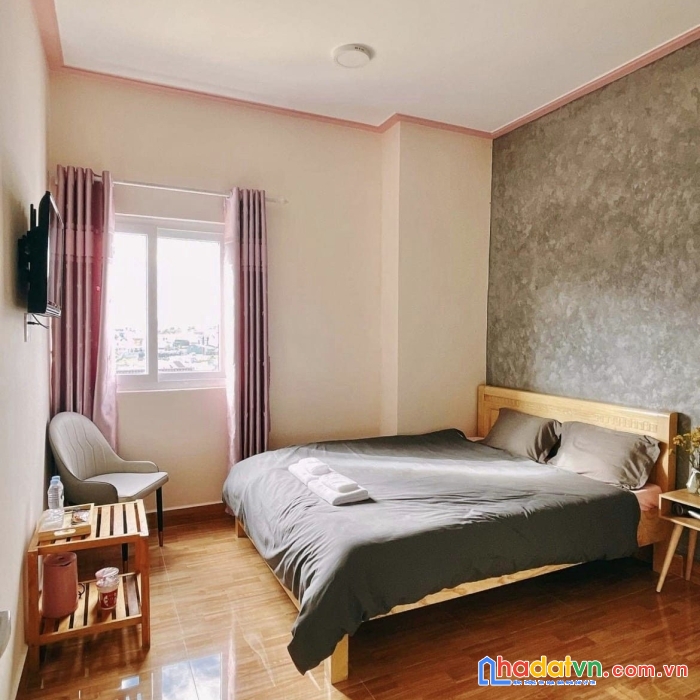 Chỉ 8.5 tỷ - sở hữu ngay căn homestay kinh doanh đường mai hắc đế, đà lạt