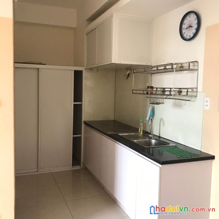 Chính chủ cho thuê căn hộ tầng 18 c/cư bình quới 1 (soho riverview) 607 xvnt p.26, bình thạnh.
