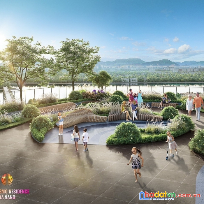 Sở hữu ngay căn hộ 2pn 