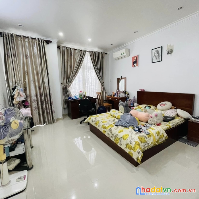 Nhà 6 tầng siêu hiếm, gần mt võ văn tần, q3,  hẻm thông, vừa ở vừa kd, sổ a4, 4pn, nhỉnh 15 tỷ