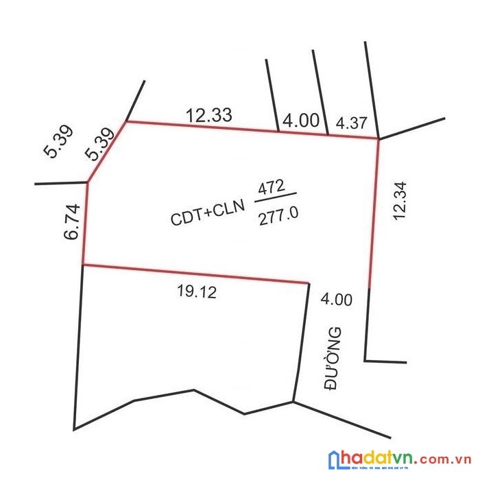 Chính chủ cần bán gấp lô đất tại ngõ 140 đường lương ngọc quyến