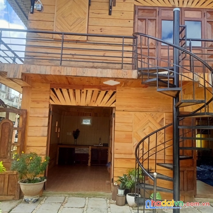 [ gấp quá rồi ] bán nhanh đất xd sổ riêng tặng ngay nhà xinh đường trần đại nghĩa, p8, đà lạt